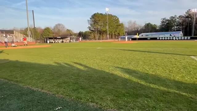 Baseball Recap: Mundy's Mill Comes Up Short