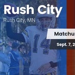 Football Game Recap: Rush City vs. Barnum