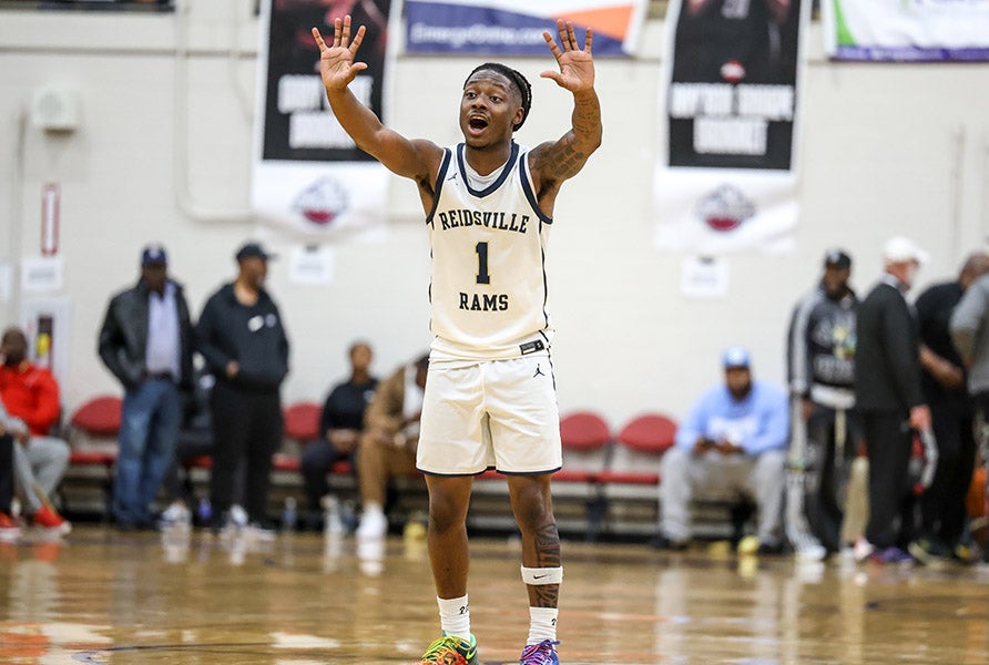 Dionte Neal established a new career-high with 63 points in a 103-73 victory over Hibriten. (FILE PHOTO: Jerrell Jordan)