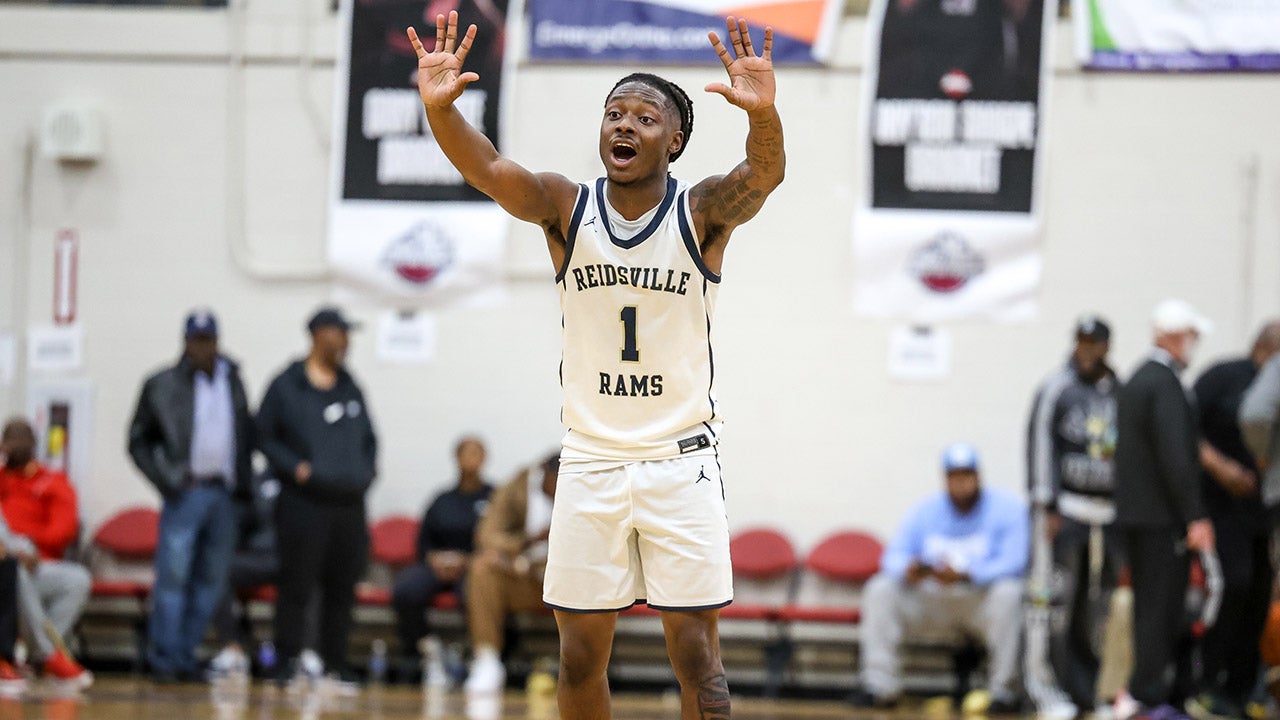 North Carolina POY: Dionte Neal