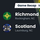 Football Game Preview: Richmond vs. Lumberton