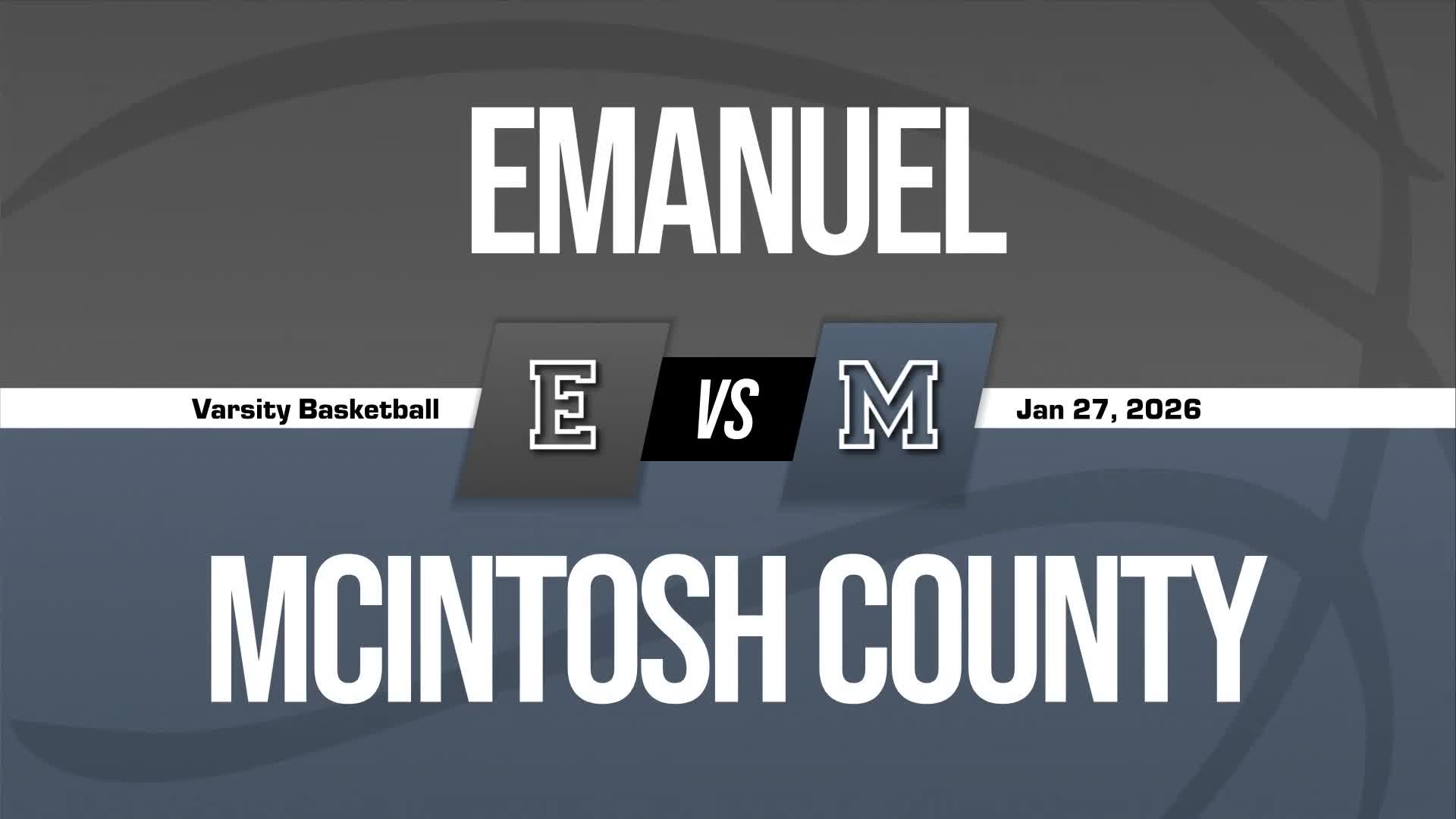 Basketball Game Preview: McIntosh County Academy Buccaneers vs. Savannah Bluejackets + How To Watch