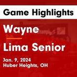 Lima Senior wins going away against Shawnee