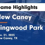 Basketball Game Preview: New Caney Eagles vs. Caney Creek Panthers