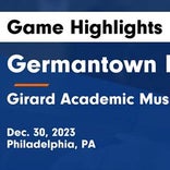 Basketball Game Preview: Germantown Friends vs. Girard College Cavaliers