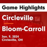 Circleville vs. Gallia Academy
