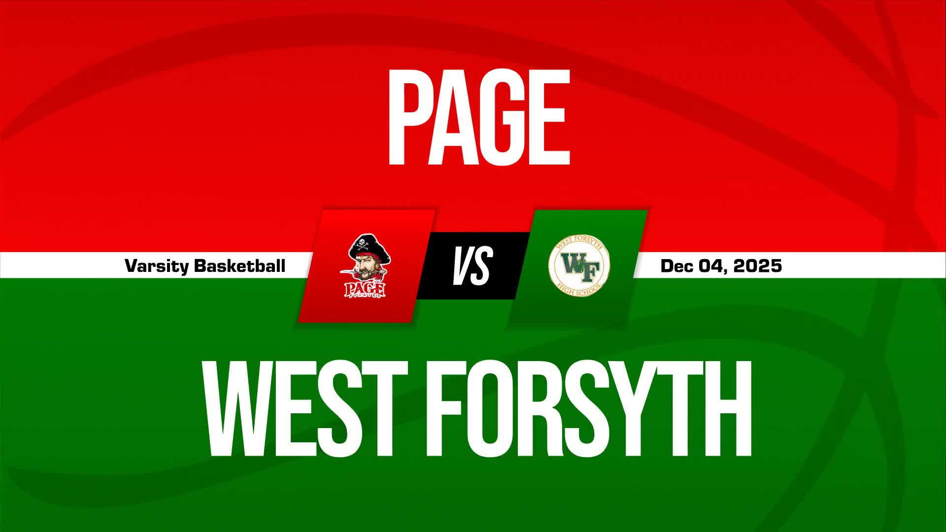 Basketball Game Preview: Page Pirates vs. High Point Central Bison