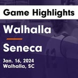 Basketball Game Preview: Walhalla Razorbacks vs. Pendleton Bulldogs