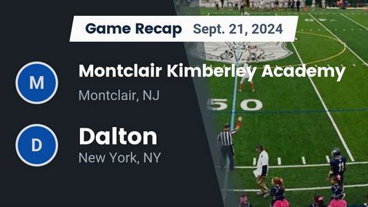 Football Game Preview: Dalton Tigers vs. Rye Country Day Wildcats