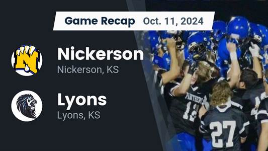 Football Game Preview: Lyons Lions vs. Hillsboro Trojans