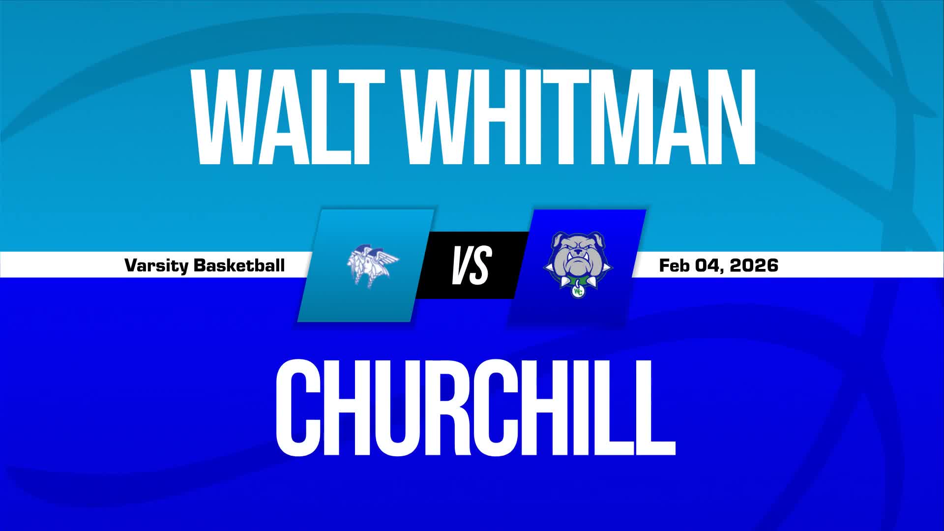 Basketball Recap: Whitman Beats Churchill for Their Seventh Stra
