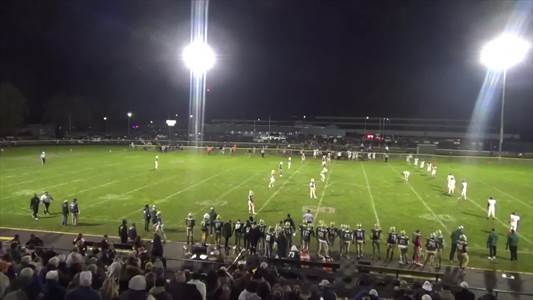 St. Edward vs. Elgin Academy