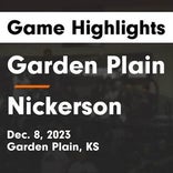 Garden Plain vs. Nickerson