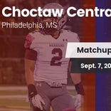 Football Game Recap: Newton vs. Choctaw Central