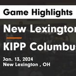 Basketball Game Recap: KIPP Columbus Jaguars vs. Grove City Christian Eagles