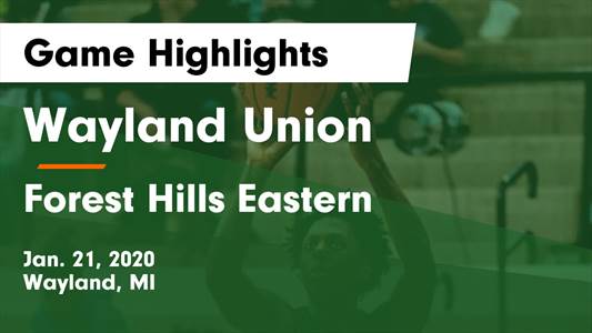 Basketball Game Recap: Christian vs. Forest Hills Eastern