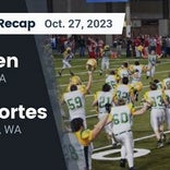 Football Game Recap: Orting Cardinals vs. Anacortes Seahawks