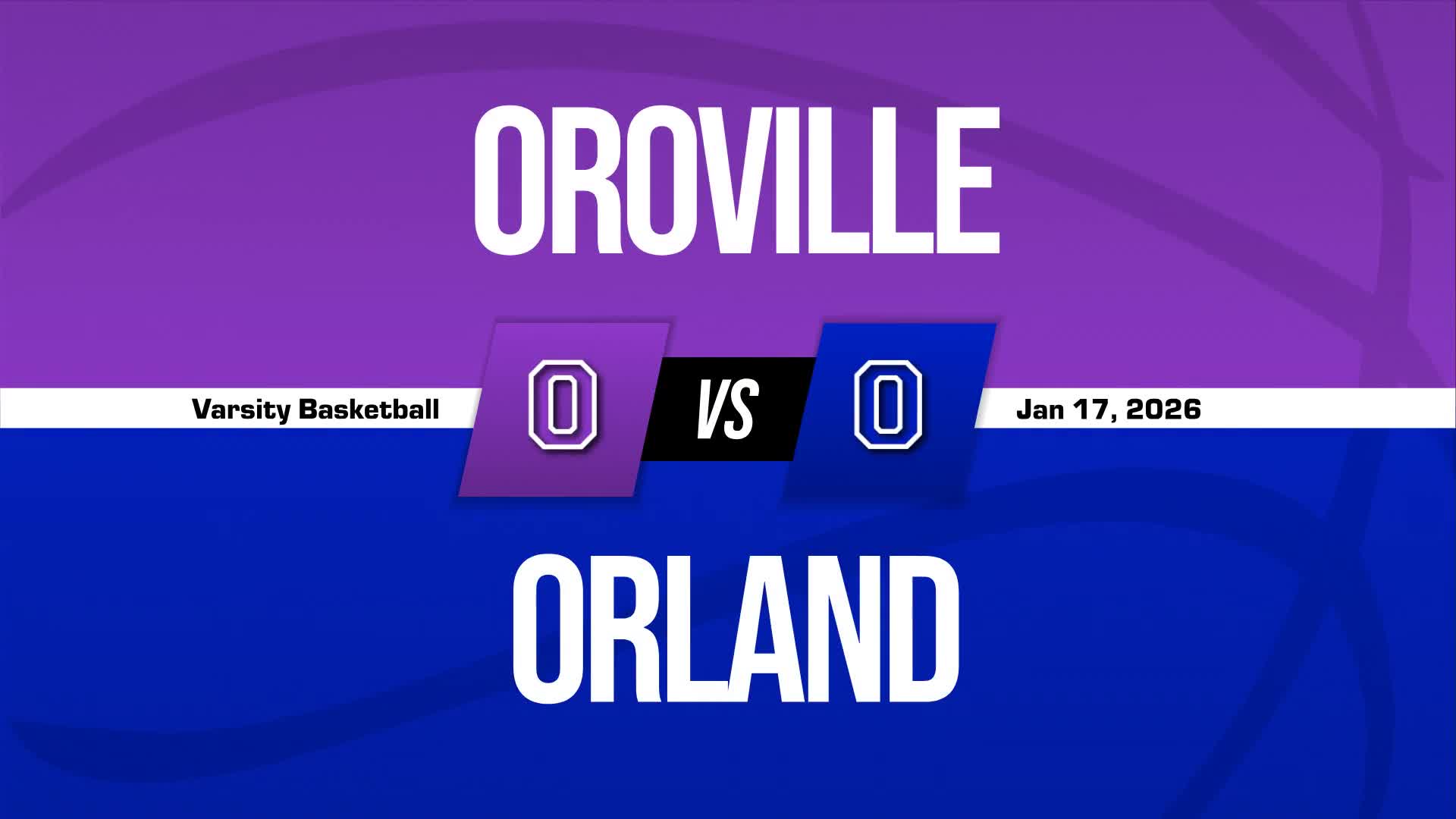 Basketball Game Preview: Oroville Tigers vs. Corning Cardinals + How To Watch