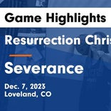 Resurrection Christian vs. Severance
