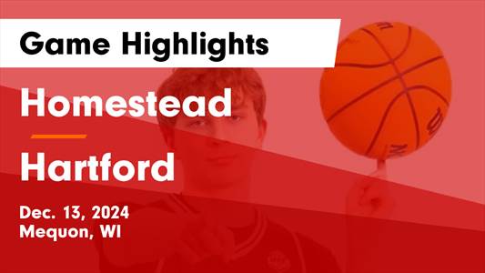 Basketball Game Preview: Homestead Highlanders vs. Waupun Warrio
