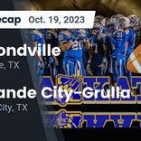 Football Game Recap: Bishop Badgers vs. Raymondville Bearkats