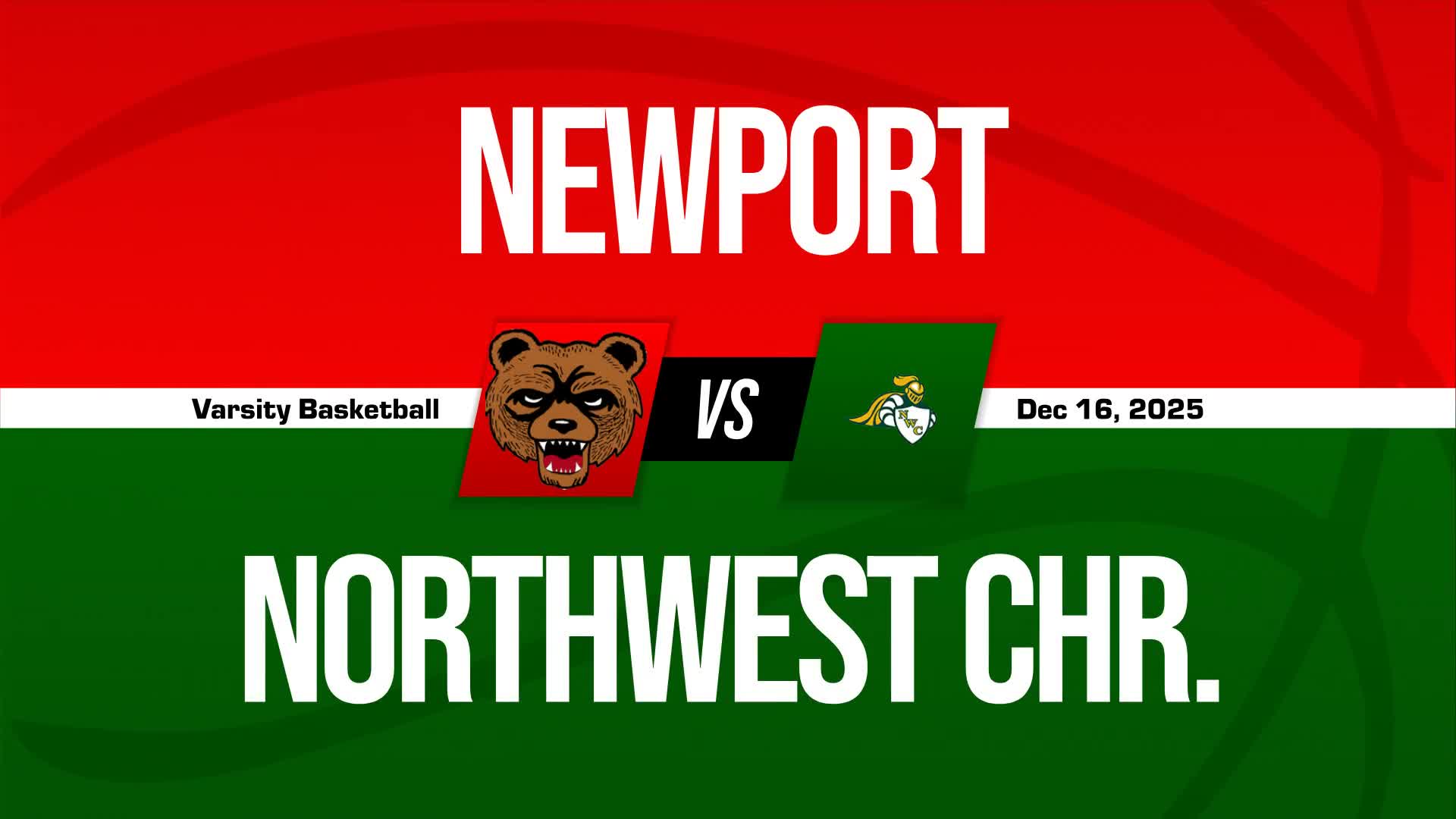 Basketball Recap: Northwest Christian School Beats Newport for T