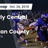 Football Game Recap: Waverly Central vs. Forrest