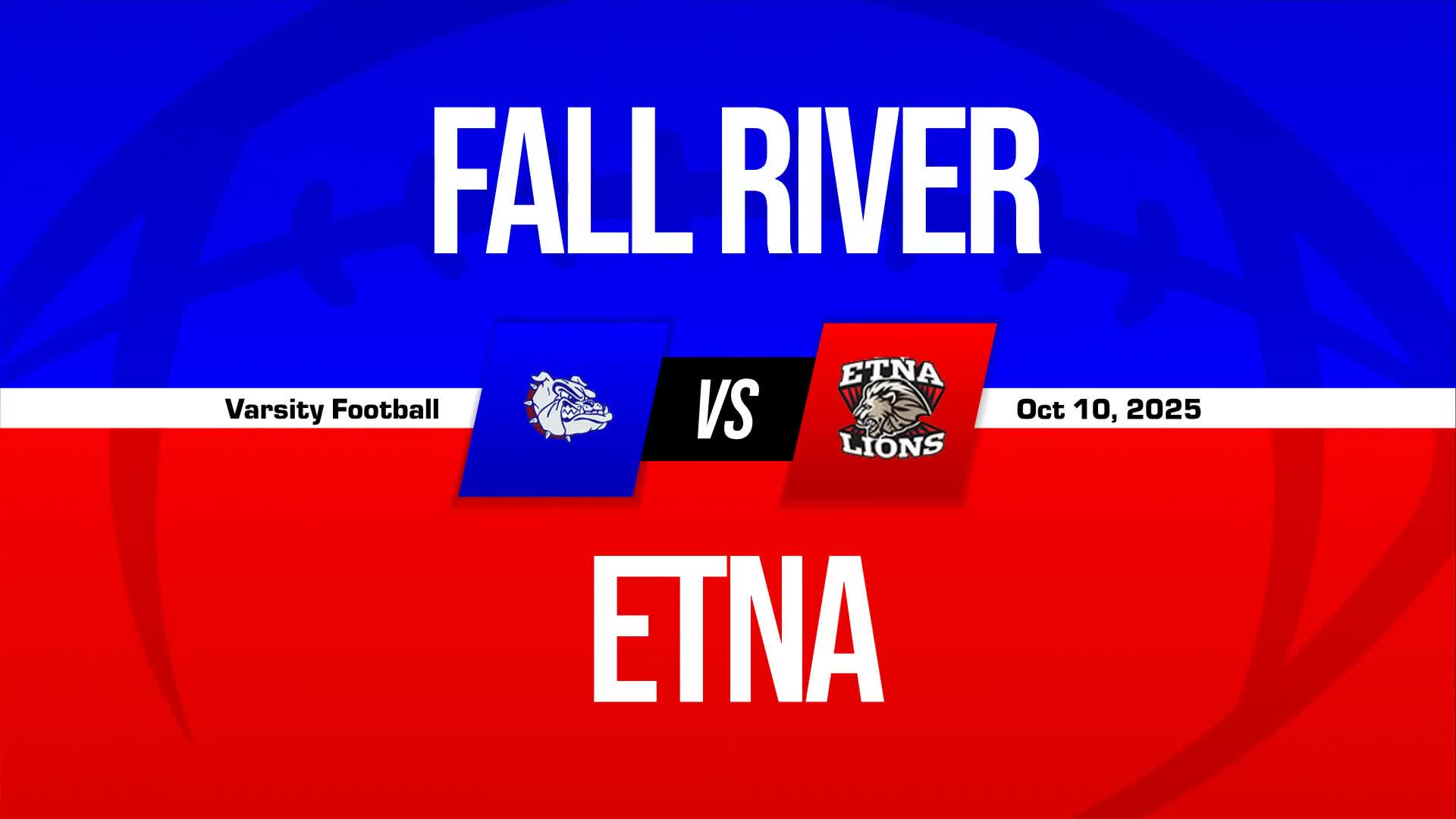Football Game Preview: Etna Lions vs. Mt. Shasta Bears + How To Watch