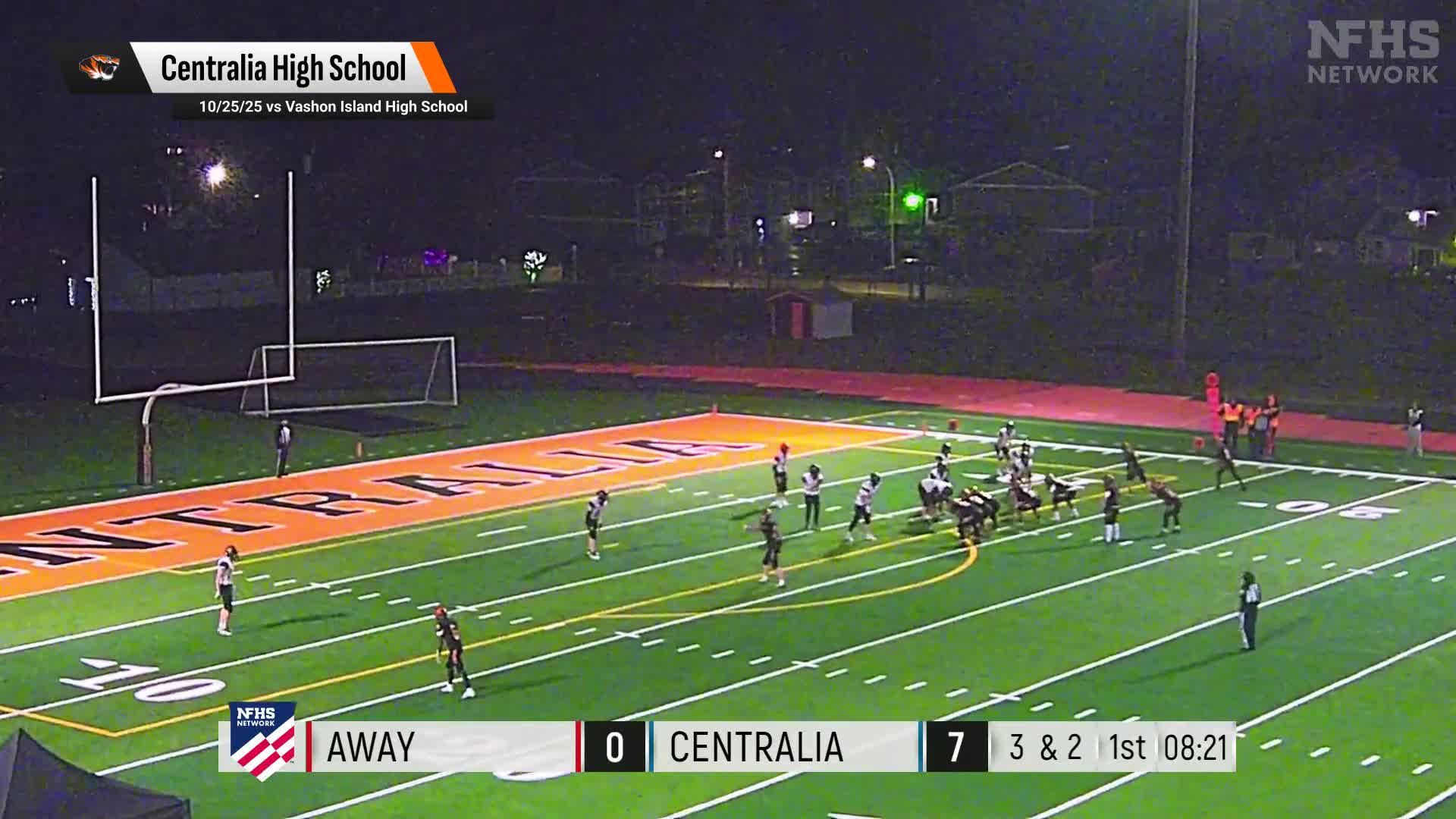 Football Recap: Centralia Comes Up Short + How To Watch