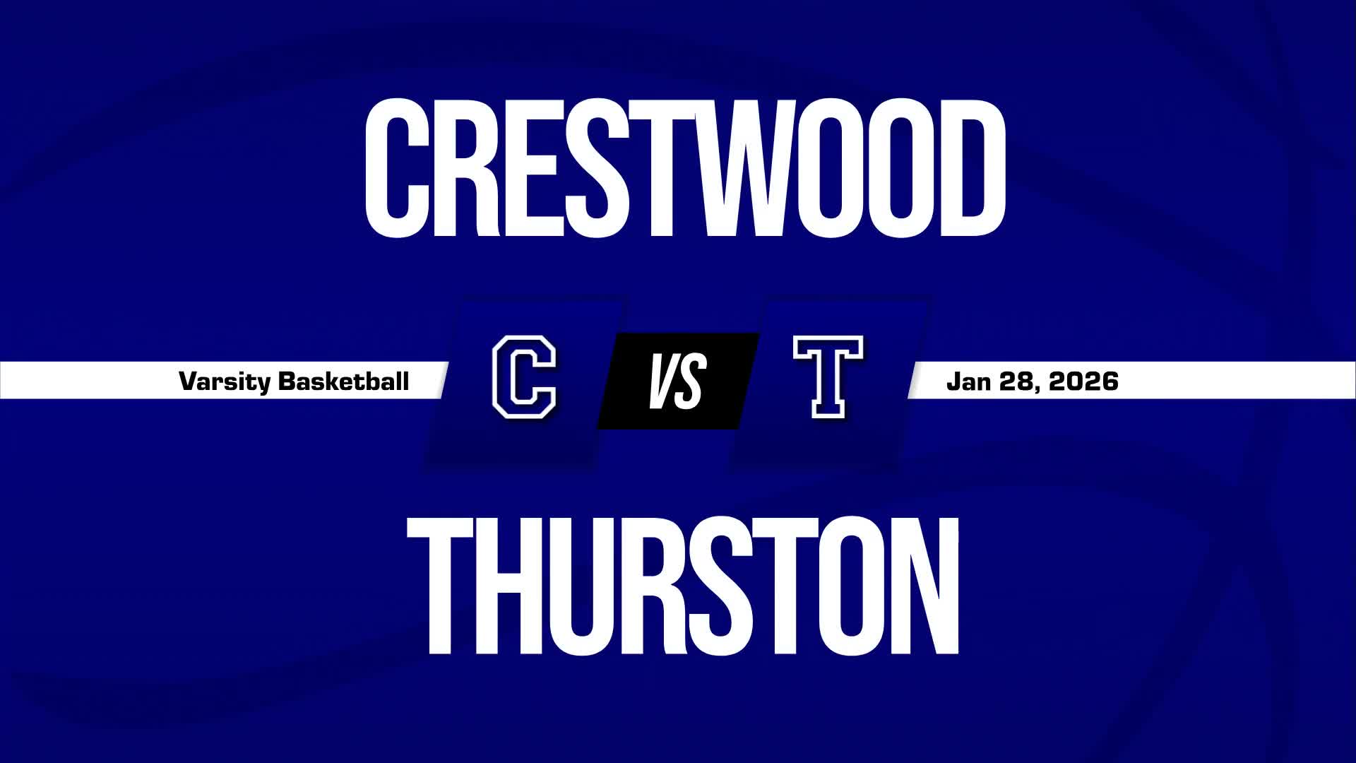 Basketball Recap: Crestwood Piles Up the Points Against Melvindale + How To Watch
