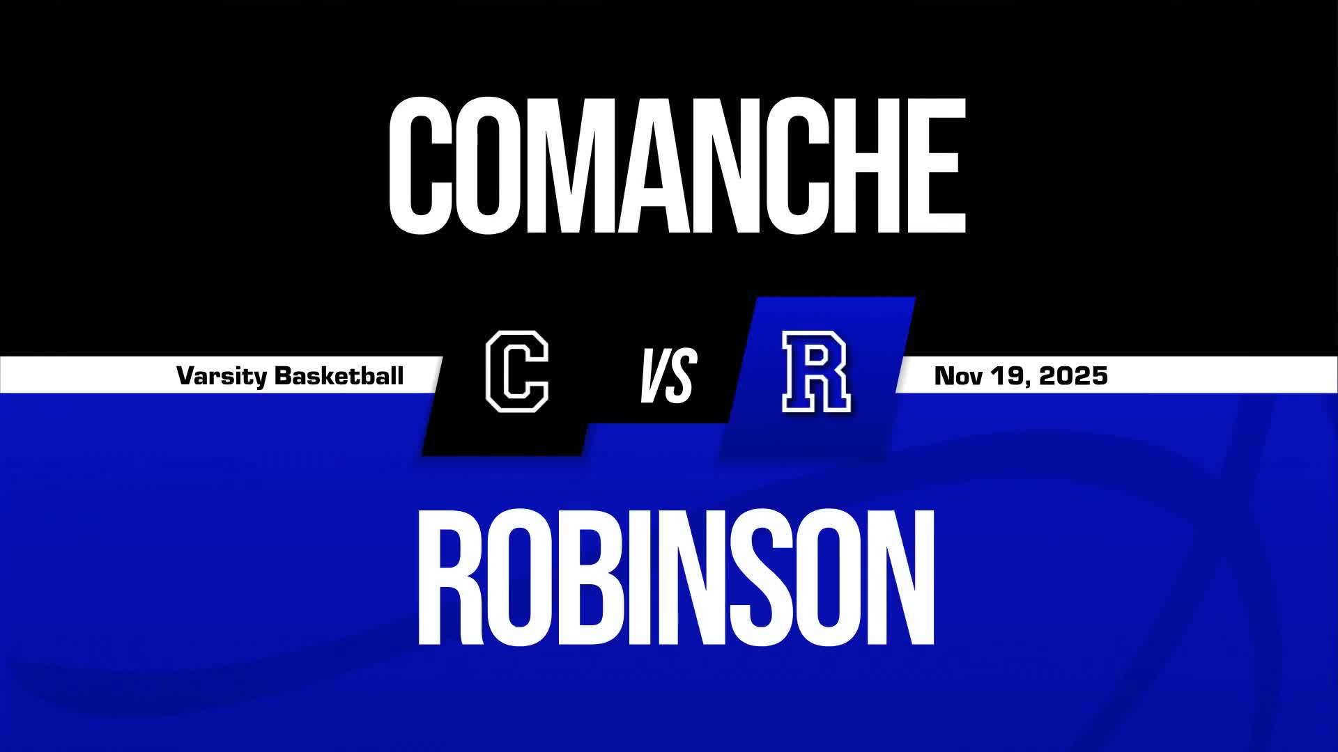 Basketball Game Preview: Robinson Rockets vs. Kemp Yellowjackets