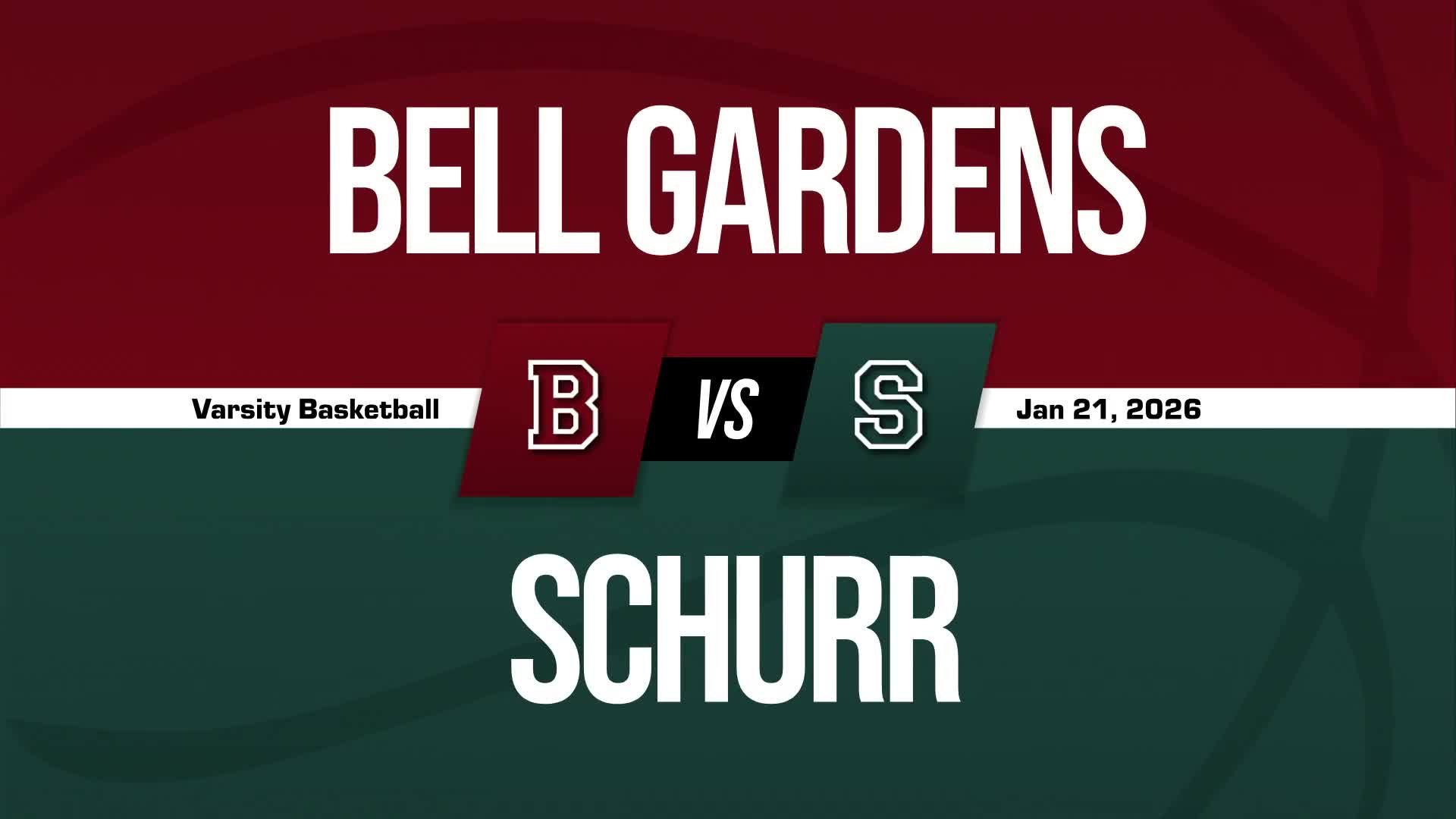 Basketball Recap: Bell Gardens Comes Up Short + How To Watch
