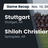 Football Game Preview: Central Arkansas Christian vs. Stuttgart