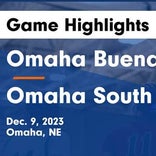 Omaha South vs. Gretna