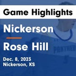 Rose Hill vs. Nickerson