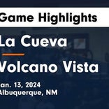 Volcano Vista piles up the points against Cibola