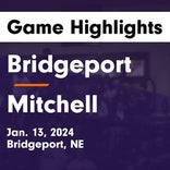 Mitchell suffers fifth straight loss on the road