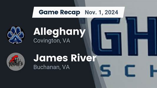 Football Game Preview: Alleghany Cougars vs. Floyd County Buffal