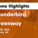 Volleyball Recap: Thunderbird's Victory on Wednesday Extends Winning Streak to 16
