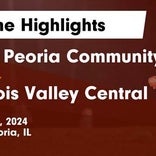 Illinois Valley Central vs. St. Thomas More