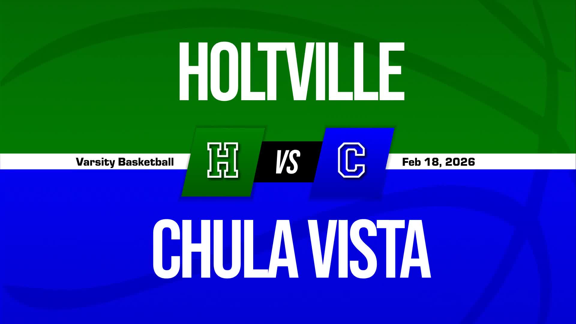 Basketball Recap: Chula Vista Takes Down Holtville in a Playoff Battle