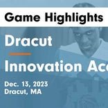 Dracut skates past Innovation Academy with ease