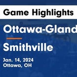 Ottawa-Glandorf picks up 11th straight win on the road