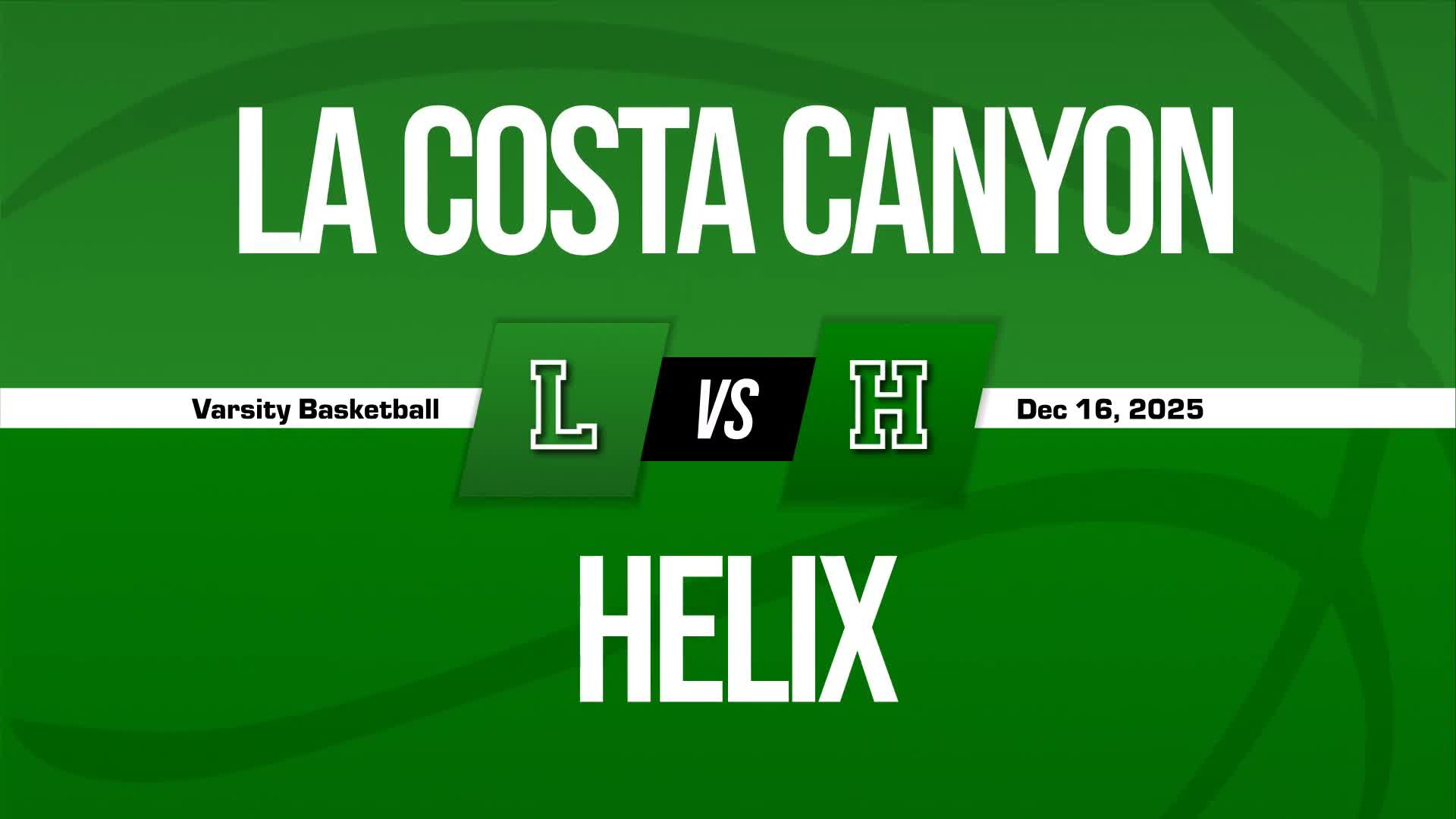 Basketball Recap: La Costa Canyon Comes Up Short