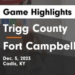 Trigg County vs. Fort Campbell