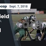 Football Game Recap: Carroll vs. Lincoln Prep