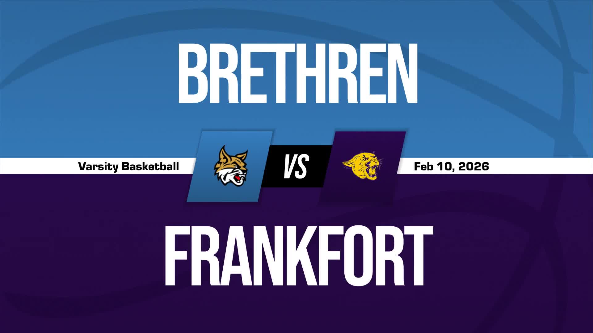 Basketball Recap: Brethren Takes a Loss