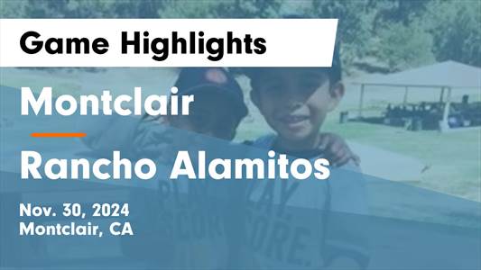 Basketball Recap: Rancho Alamitos Puts Losing Streak Behind Them