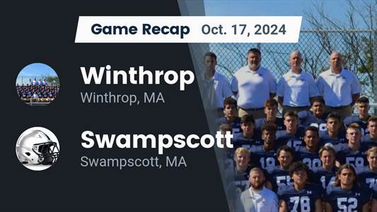 Football Game Preview: Winthrop Vikings vs. Salem Witches