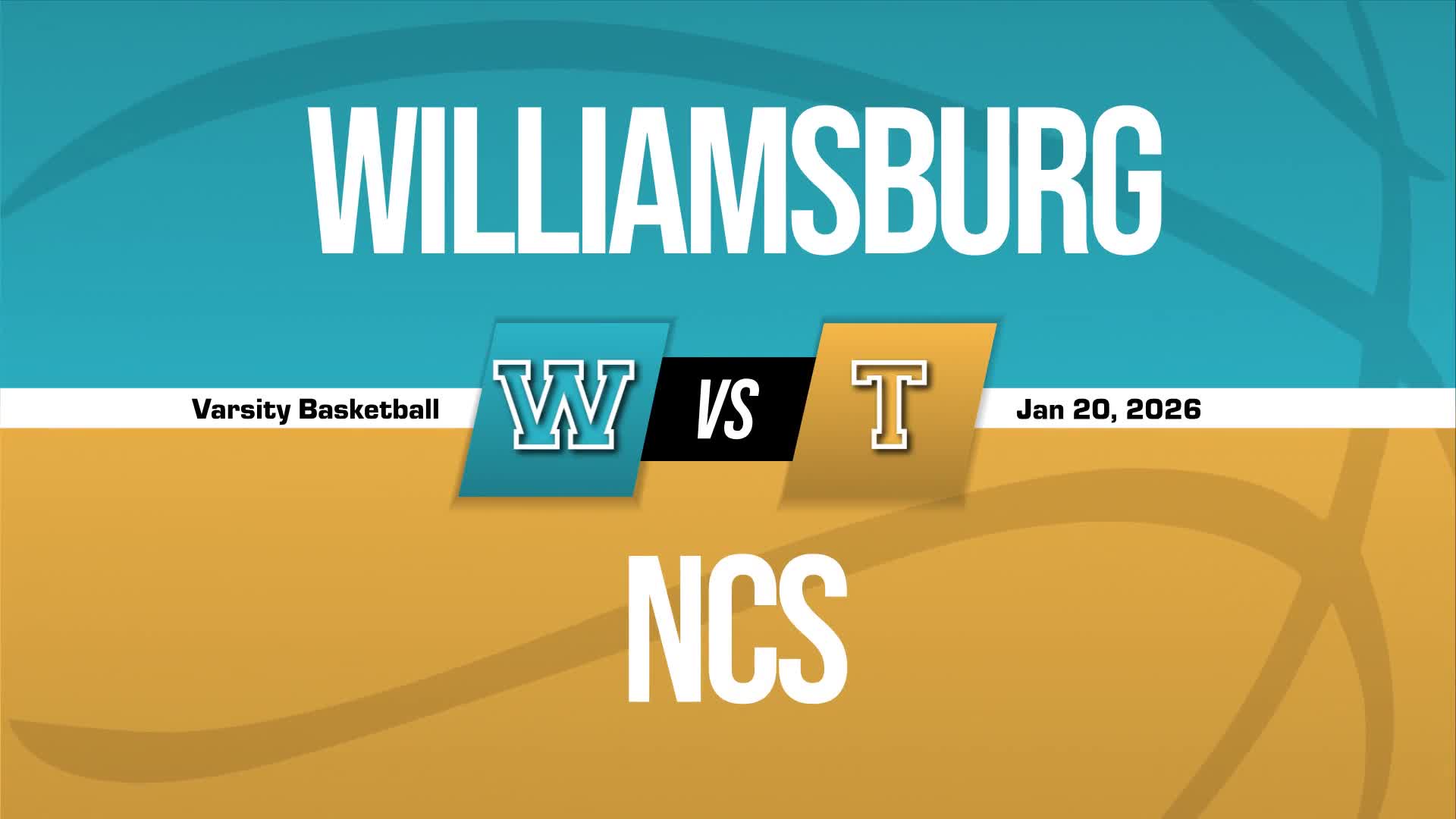 Basketball Recap: Williamsburg Christian Academy Takes a Loss